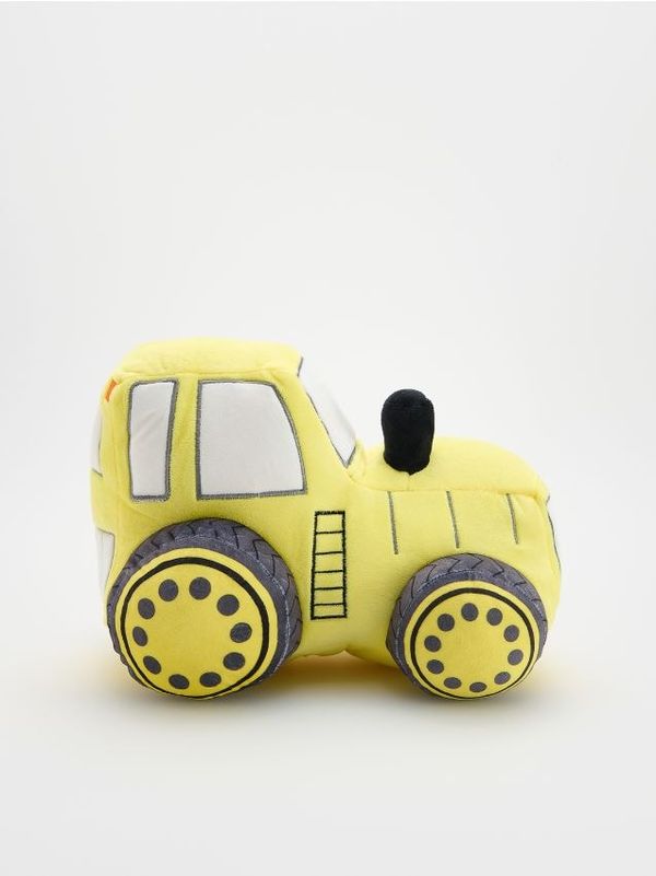 Reserved Reserved - PILLOW - žuta boja