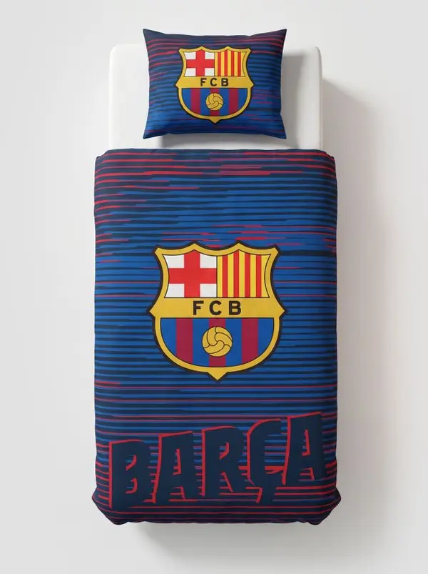 Reserved Reserved - Posteljina FC Barcelona - mornarsko plava