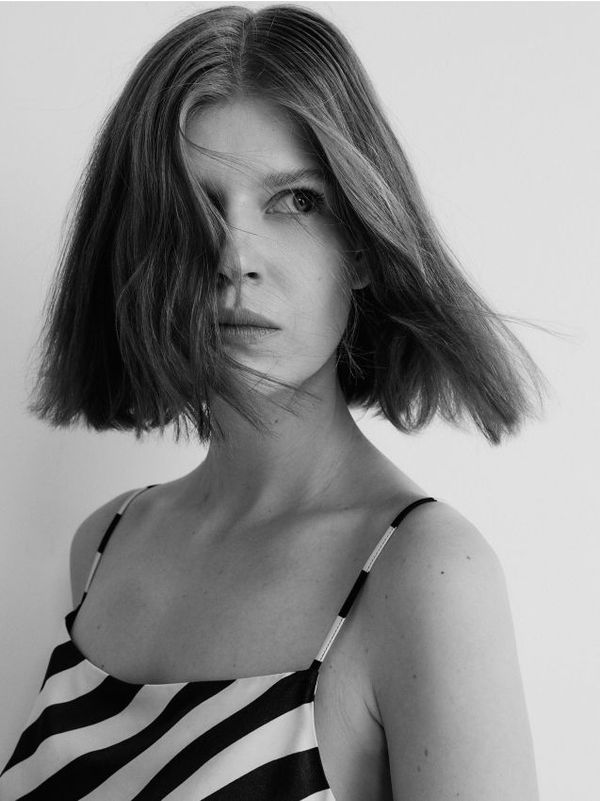 Reserved Reserved - Prugasta haljina - šaren