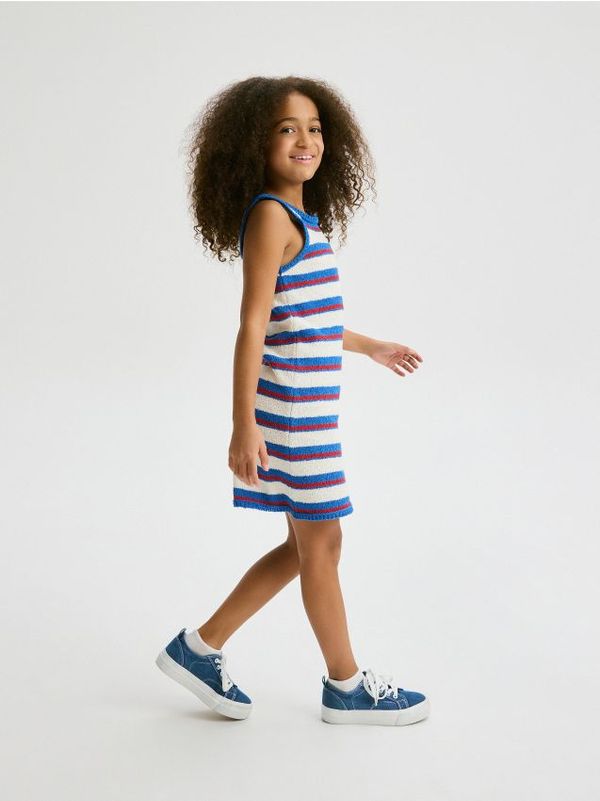 Reserved Reserved - Prugasta haljina - šaren