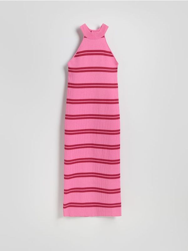 Reserved Reserved - Prugasta haljina - šaren