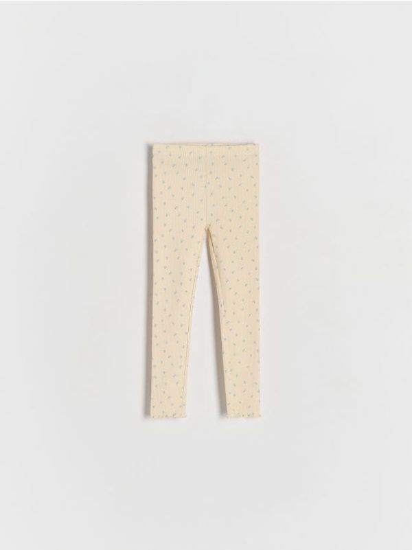 Reserved Reserved - Rebraste tajice s visokim udjelom pamuka - boja kože