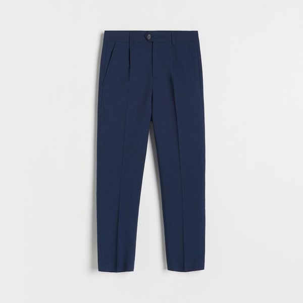 Reserved Reserved - Boys` trousers - Tamnoplava