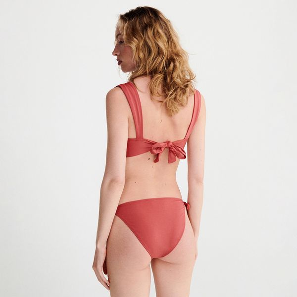 Reserved Reserved - Gornji dio kupaćeg kostima - Ljubičasta