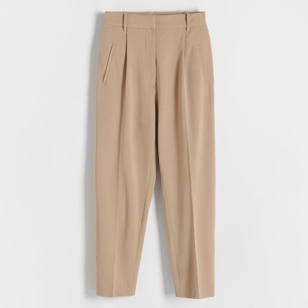 Reserved Reserved - Ladies` trousers - Bež