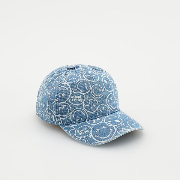 Reserved Reserved - Šilterica SmileyWorld® - Plava