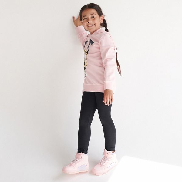 Reserved Reserved - Tajice s visokim udjelom pamuka - Crna