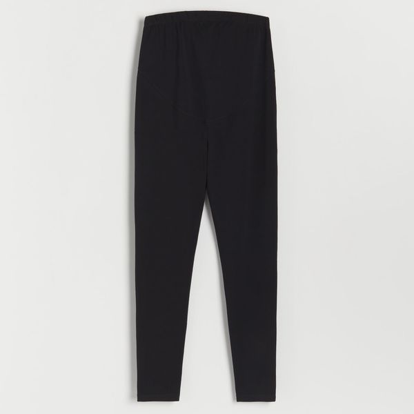 Reserved Reserved - Tajice s visokim udjelom pamuka - Crna