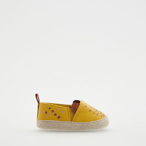 Reserved Reserved - Tenisice s uzorkom - Žuta