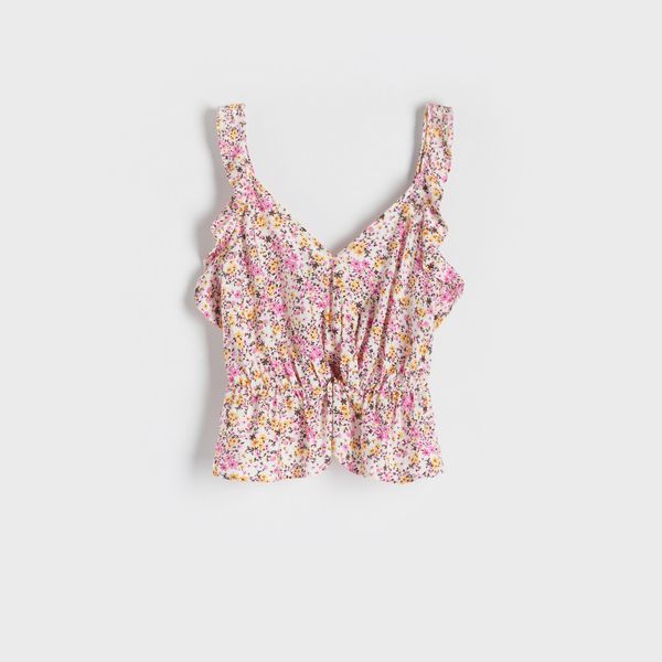 Reserved Reserved - Top s volanima - Šarena