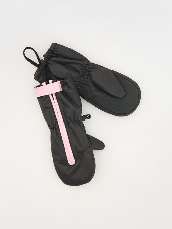 Reserved Reserved - Rukavice - crno