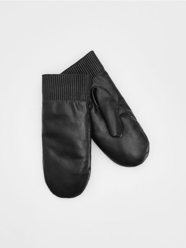 Reserved Reserved - Rukavice - crno