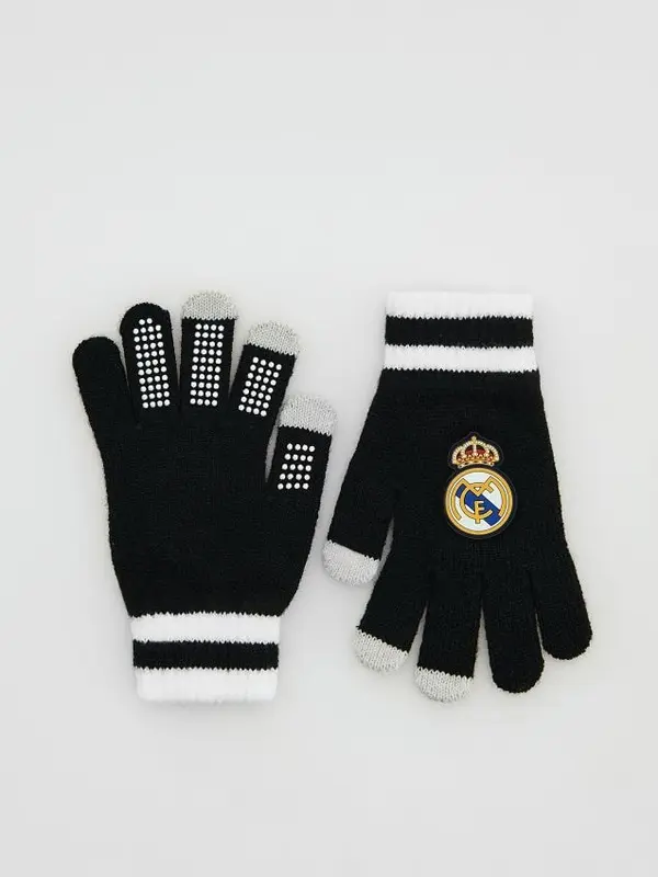 Reserved Reserved - Rukavice Real Madrid - šaren