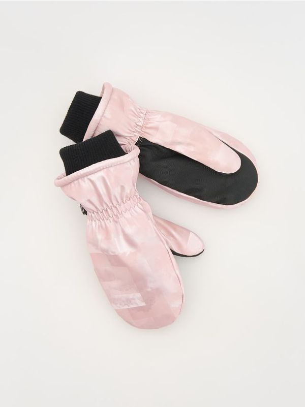 Reserved Reserved - RUKAVICE ZA DJEČAKE - ružičasta