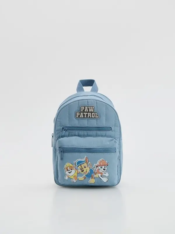 Reserved Reserved - Ruksak PAW Patrol - svjetloplavo