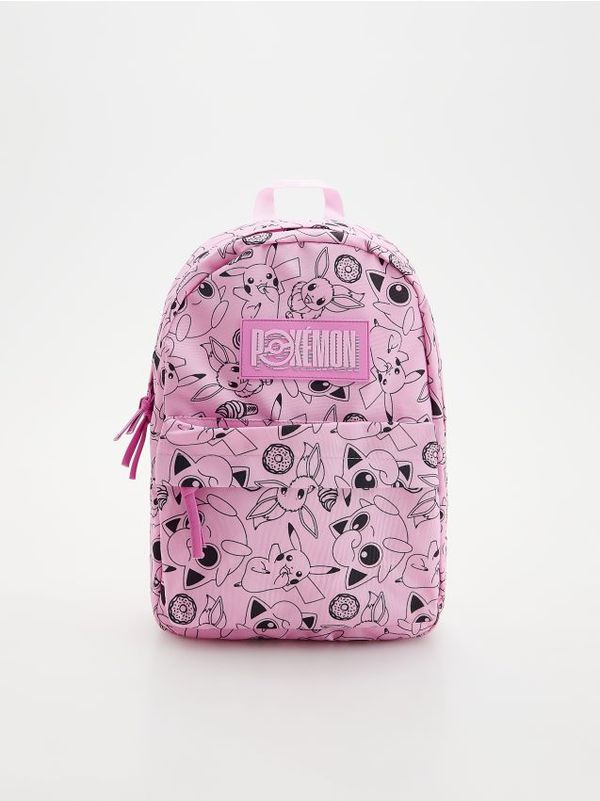 Reserved Reserved - Ruksak Pokémon - pastelnoružičasto