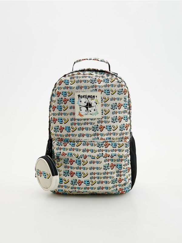 Reserved Reserved - Ruksak Pokémon - tamnosivo