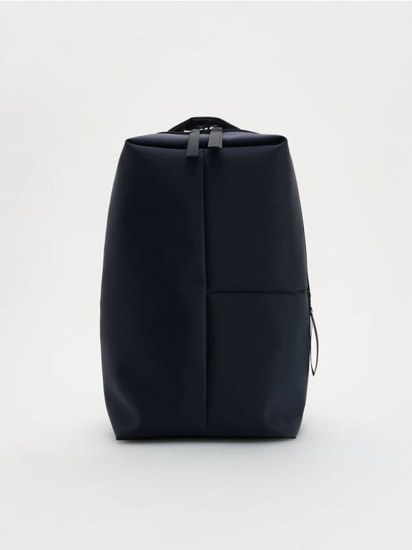 Reserved Reserved - Ruksak s ručkom - mornarsko plava