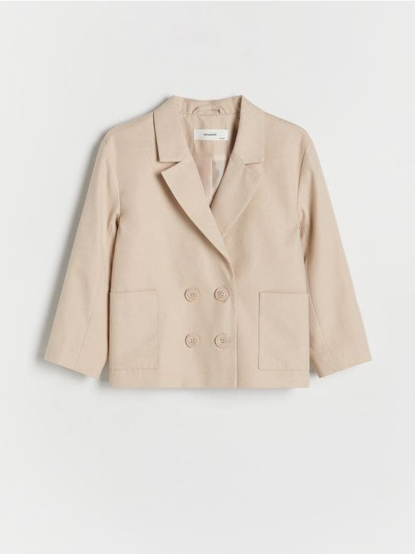 Reserved Reserved - Sako - bež