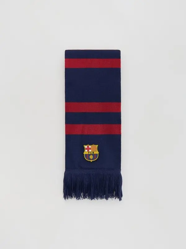 Reserved Reserved - Šal FC Barcelona - šaren
