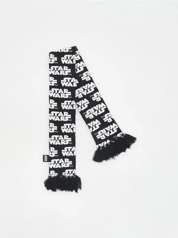Reserved Reserved - Šal Star Wars - crno