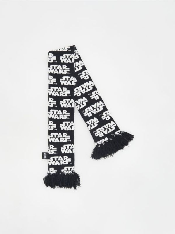 Reserved Reserved - Šal Star Wars - crno