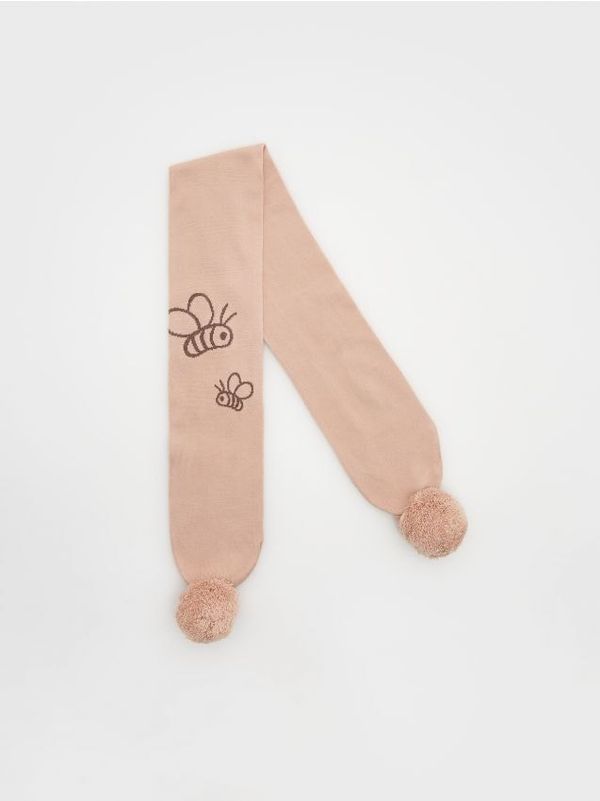 Reserved Reserved - Šal Winnie the Pooh - bež