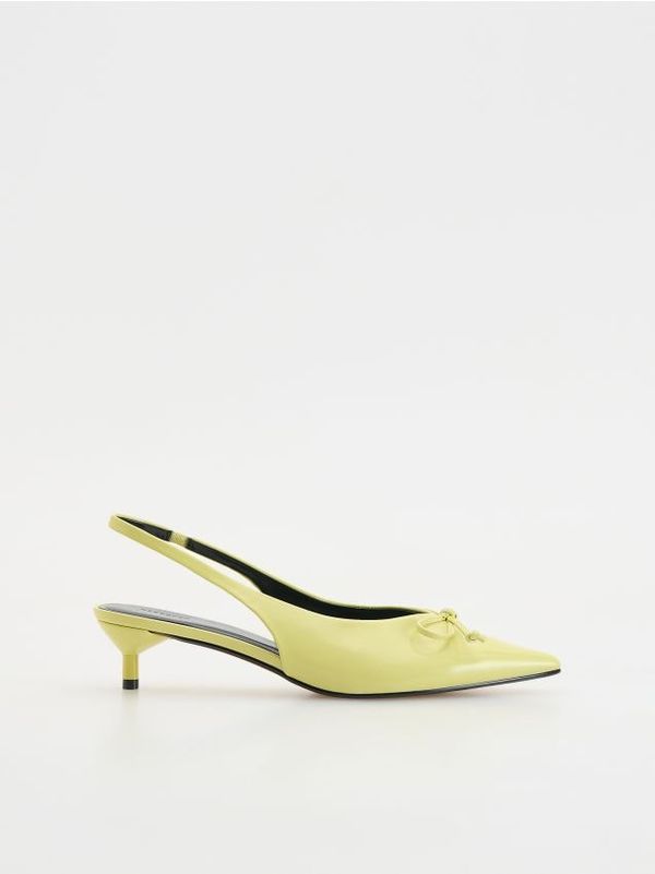 Reserved Reserved - Salonke s mašnama - svjetložuto