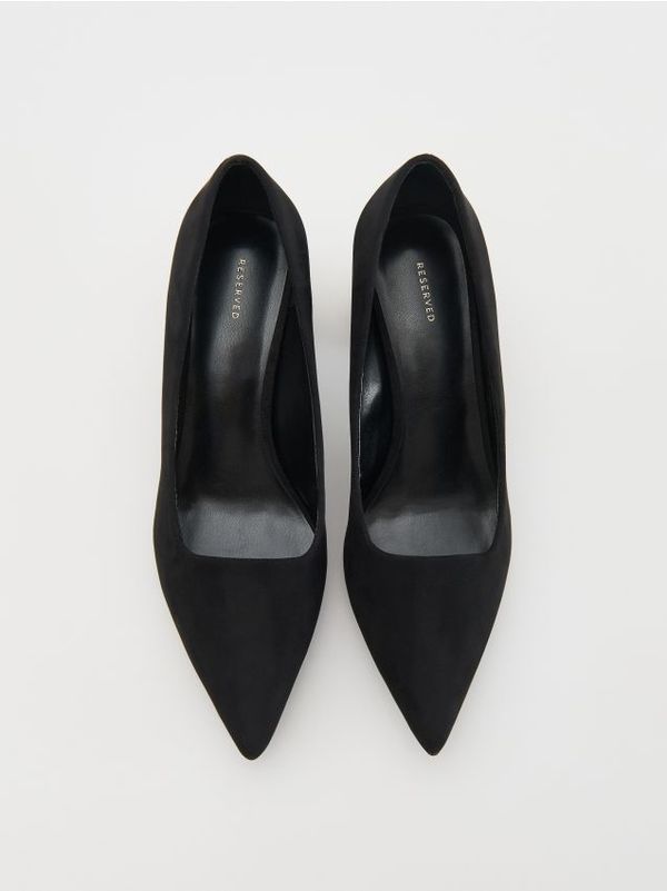 Reserved Reserved - Salonke s potpeticama - crno