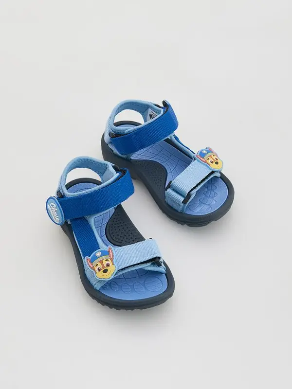 Reserved Reserved - Sandale PAW Patrol - plava