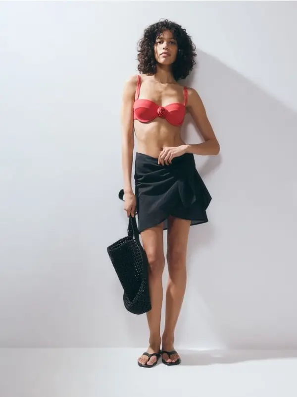 Reserved Reserved - Sarong s vrpcom - crno