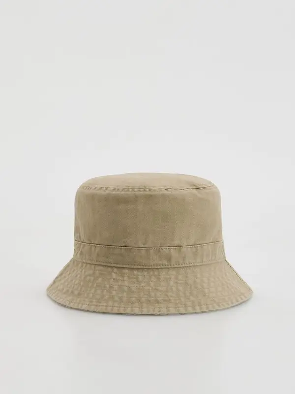 Reserved Reserved - Šešir bucket hat - bež