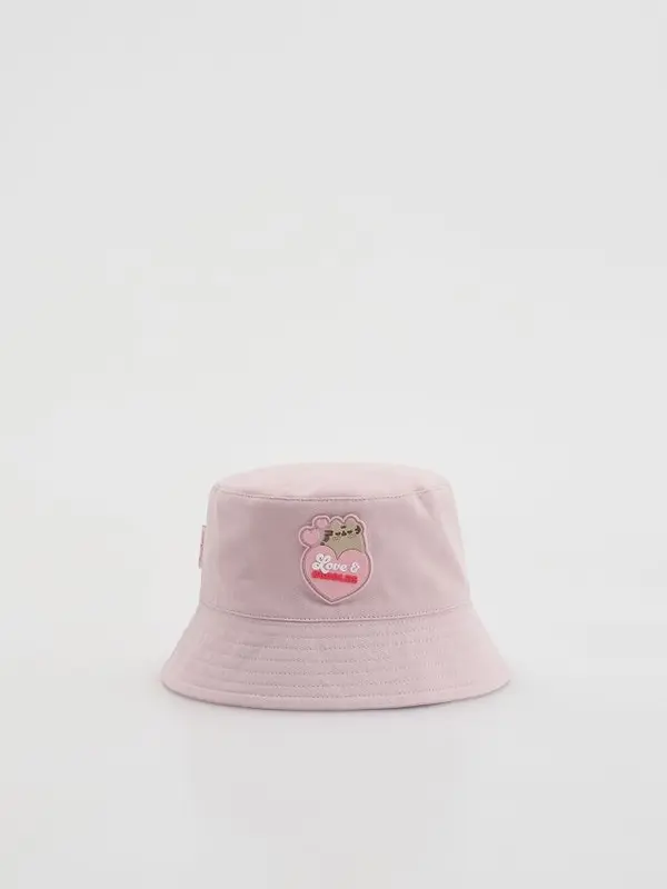 Reserved Reserved - Šešir Pusheen - pastelnoružičasto