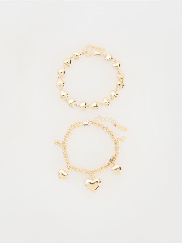 Reserved Reserved - Set narukvica - zlatan