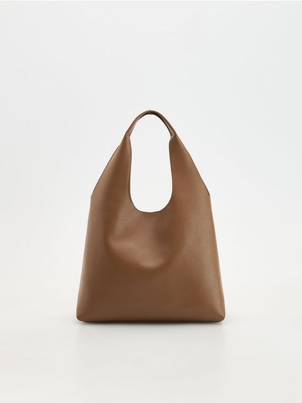 Reserved Reserved - Shopper torba - bež