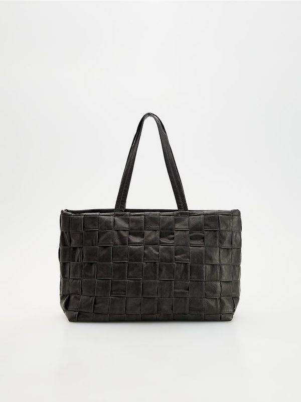 Reserved Reserved - Shopper torba - boja kože