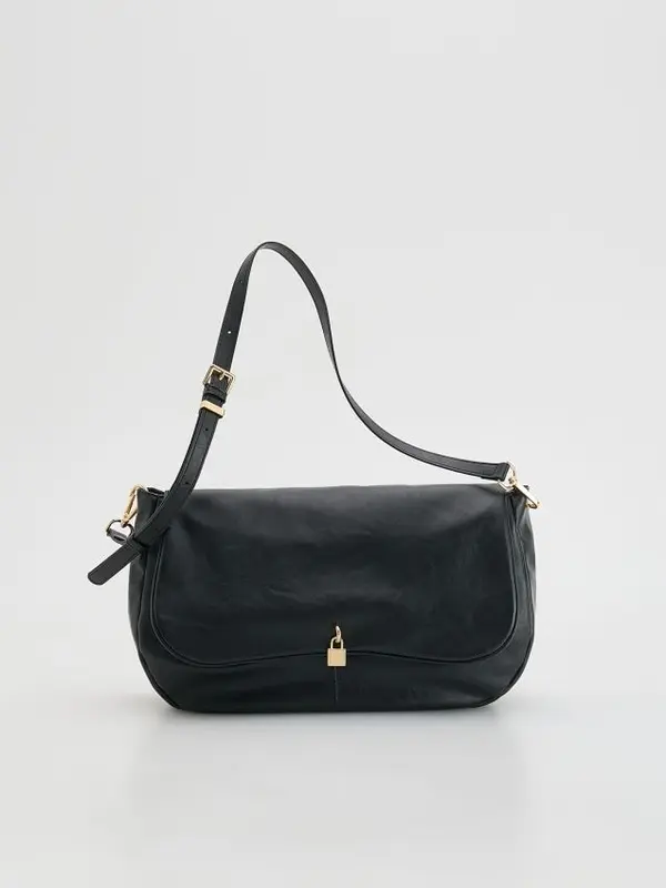 Reserved Reserved - Shopper torba - crno