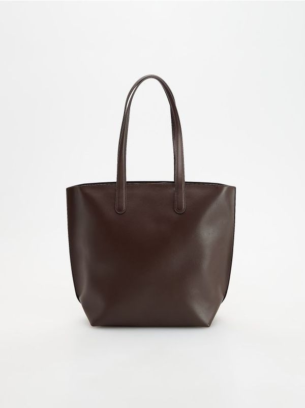 Reserved Reserved - Shopper torba - smeđi