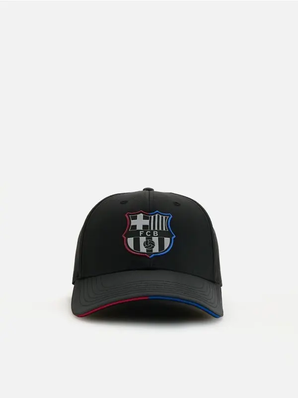 Reserved Reserved - Šilterica FC Barcelona - crno