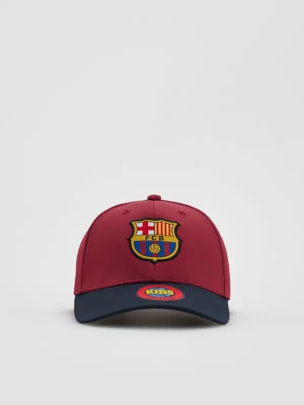 Reserved Reserved - Šilterica FC Barcelona - crvena
