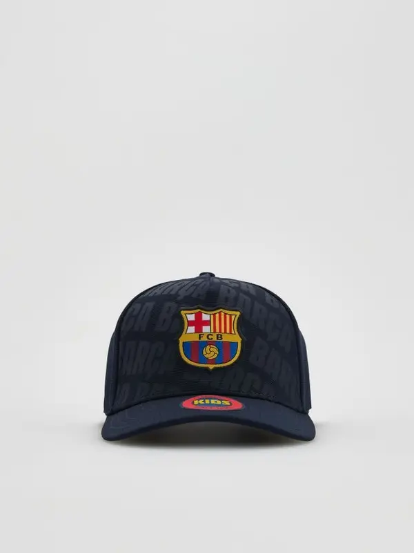 Reserved Reserved - Šilterica FC Barcelona - mornarsko plava
