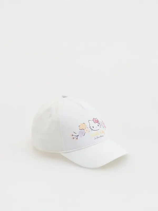 Reserved Reserved - Šilterica Hello Kitty - krem