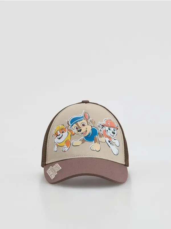 Reserved Reserved - Šilterica Paw Patrol - šaren