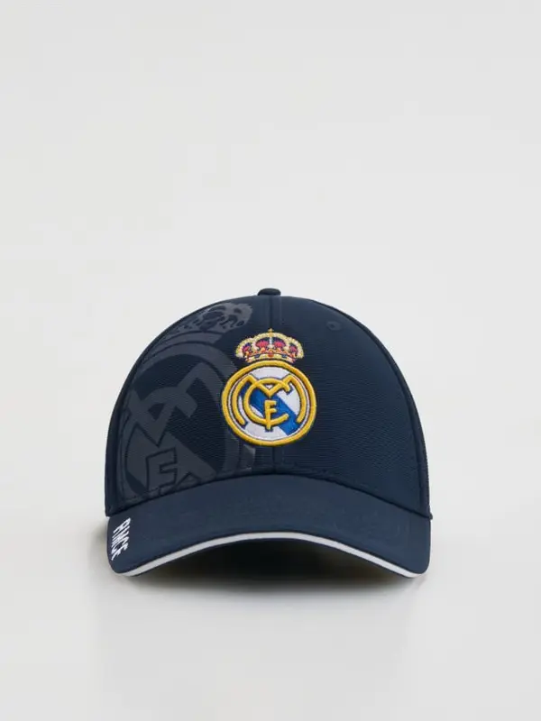 Reserved Reserved - Šilterica Real Madrid - mornarsko plava