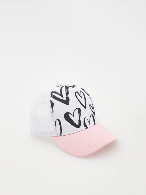 Reserved Reserved - Šilterica s aplikacijom - bijela