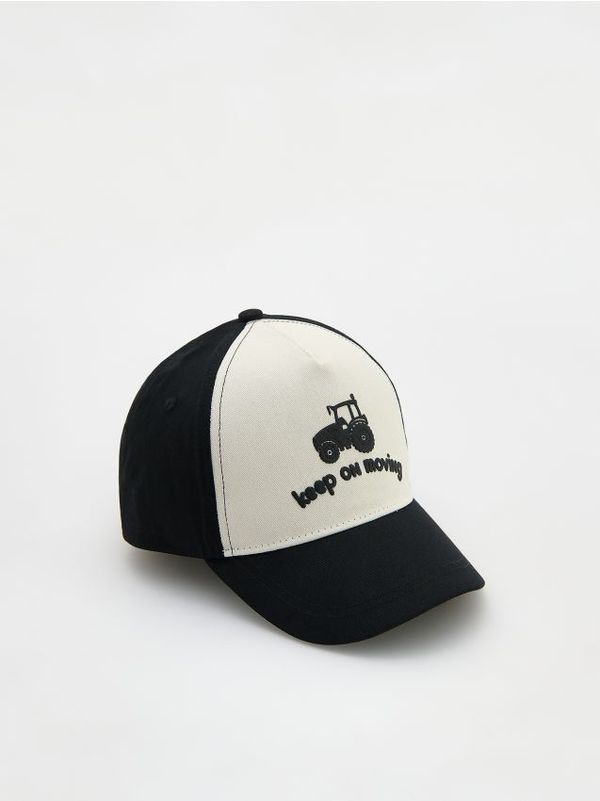 Reserved Reserved - Šilterica s mašnom - crno