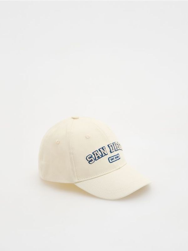 Reserved Reserved - Šilterica s mašnom - krem