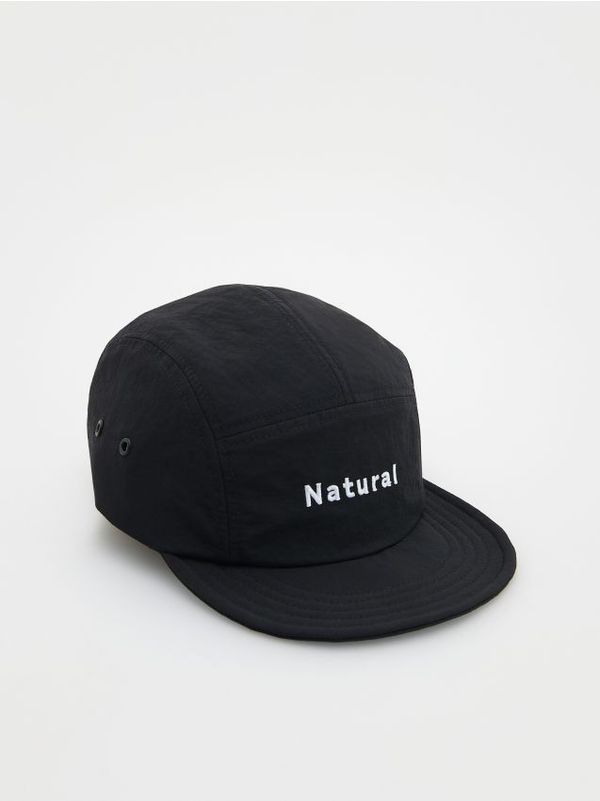 Reserved Reserved - Šilterica s natpisima - crno