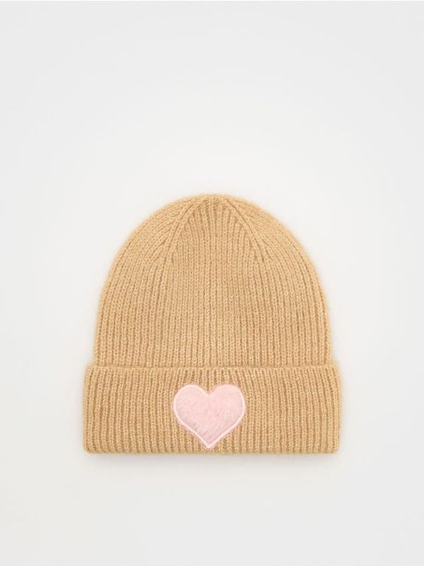 Reserved Reserved - Šilterica s natpisom - boja kože