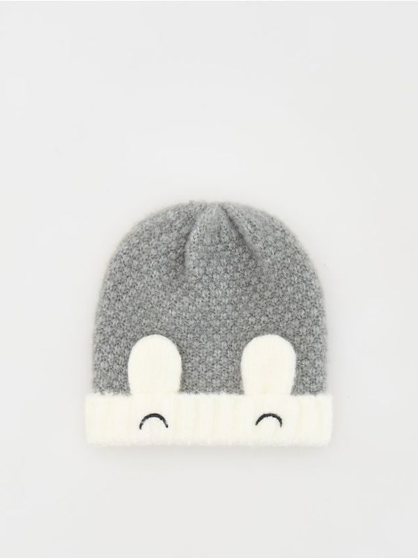 Reserved Reserved - Šilterica s natpisom - light grey